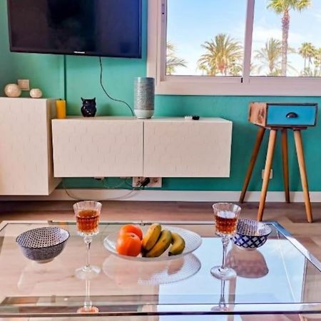 Apartamento Confort Ideal Maspalomas  Luaran gambar