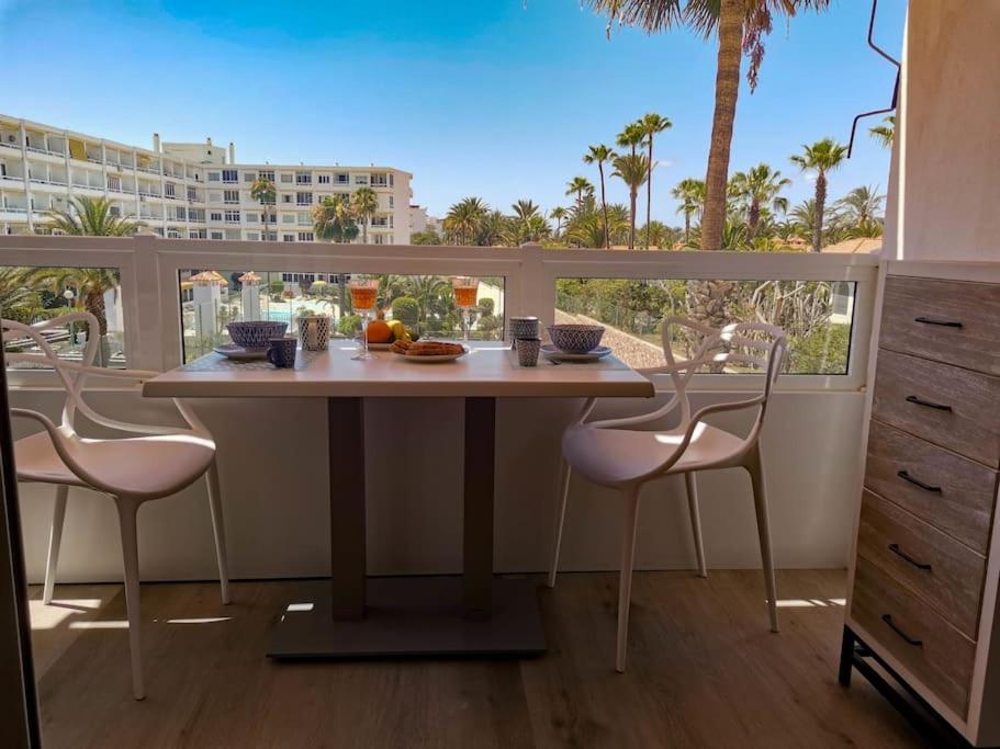 Apartamento Confort Ideal Maspalomas  Luaran gambar