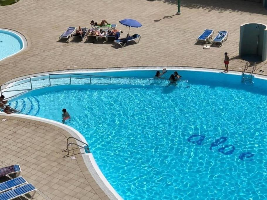Apartamento Confort Ideal Maspalomas  Luaran gambar